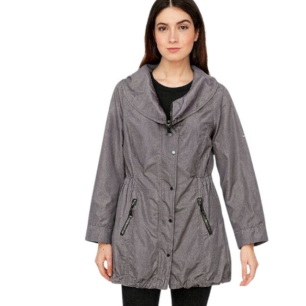 MASSIMO light weight jacket 19in pit to pit 34in in length Casual/ Fall